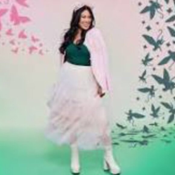 Wicked x Target Collab - Pink ombre tulle skirt - Picture 2 of 6